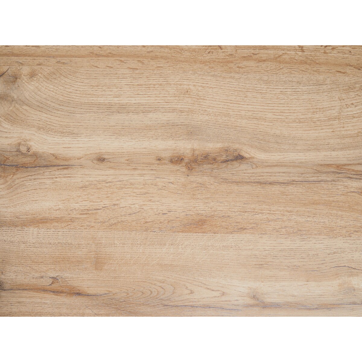 Stół do jadalni CAVELL Jasnobrązowy 160 cm 90 cm