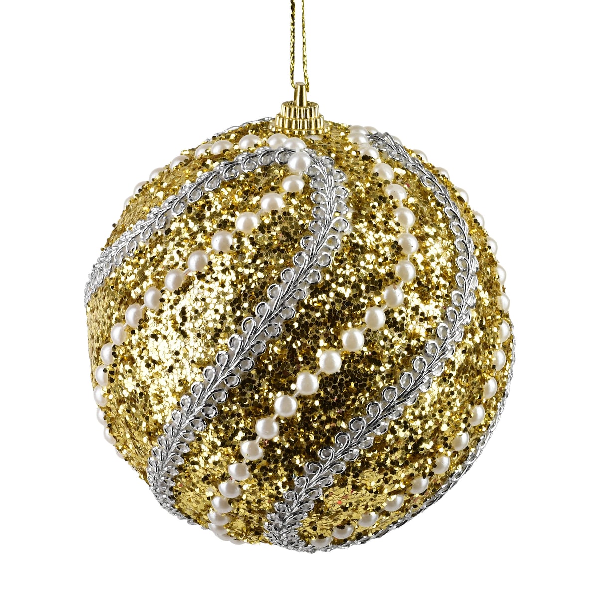 Bombka Santa Lila