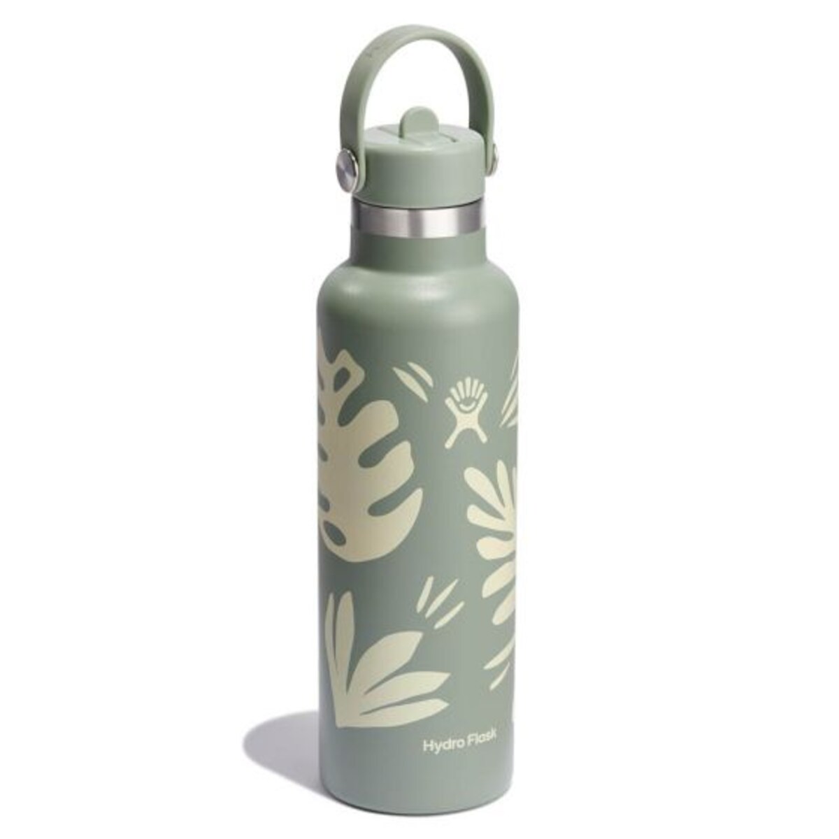 Butelka termiczna (621 ml) Standard Mouth Flex Straw Cap Bliss Agave Hydro Flask