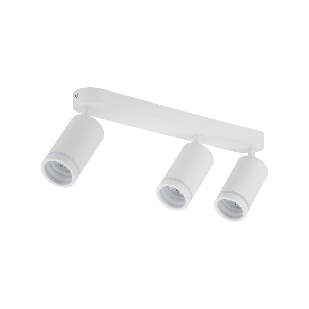 Lampa reflektor spot JET WHITE 6915 TK Lighting biała 3xGU10 regulowana do salonu i kuchni
