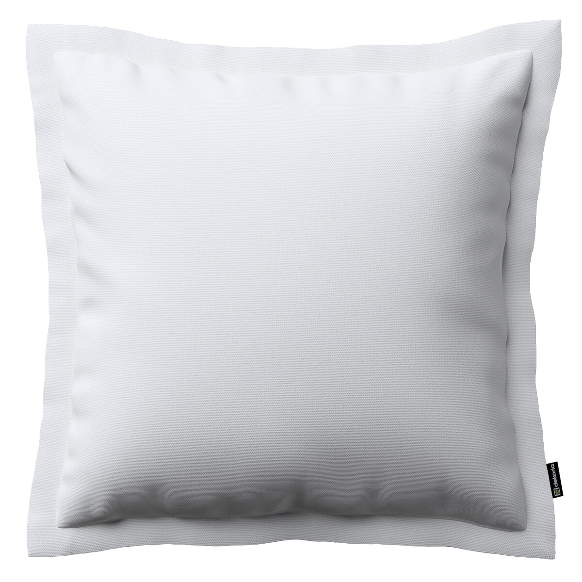 Poszewka Mona na poduszkę 45x45 biały