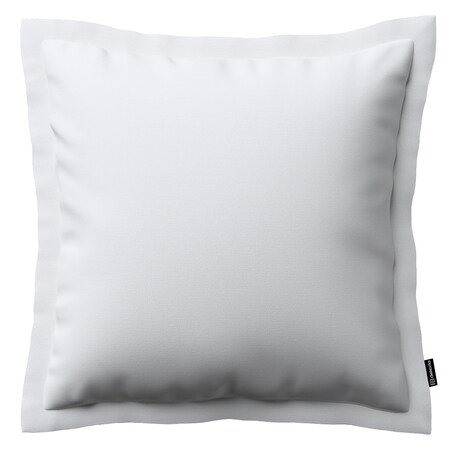 Poszewka Mona na poduszkę 45x45 biały