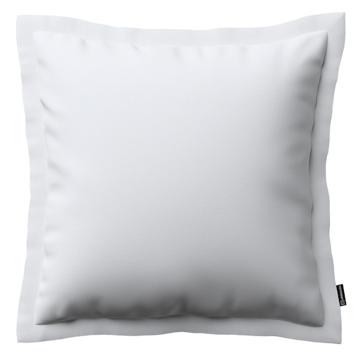 Poszewka Mona na poduszkę 45x45 biały