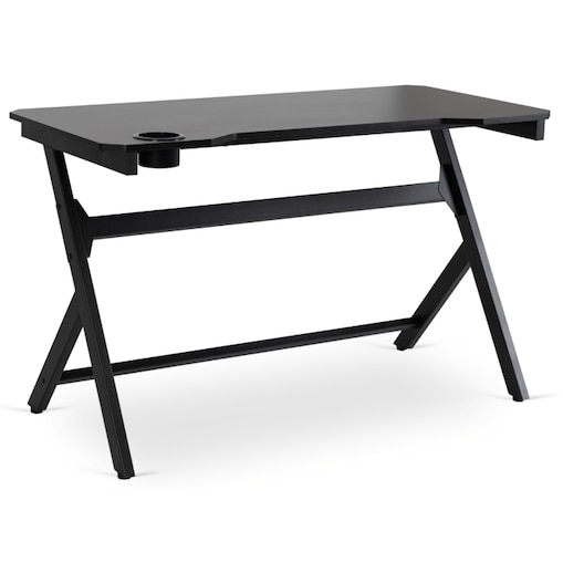 Biurko Gamingowe Komputerowe Dla Dziecka Na Prezent Młodzieżowe BLECK
