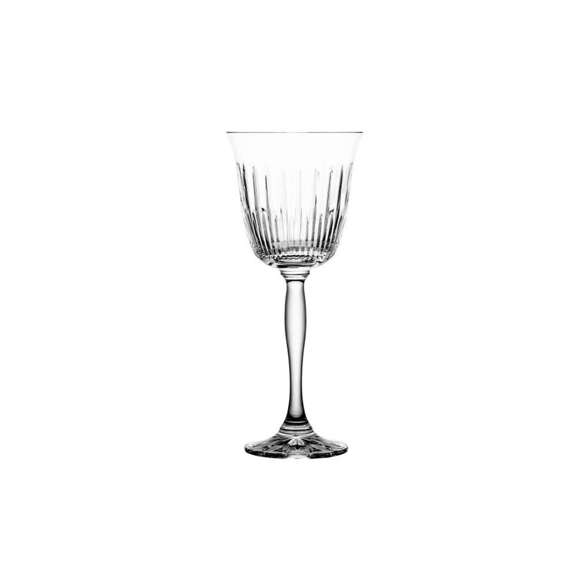 Crystal Julia kieliszki kryształowe do wina czerwonego 6 sztuk 11324JULIA