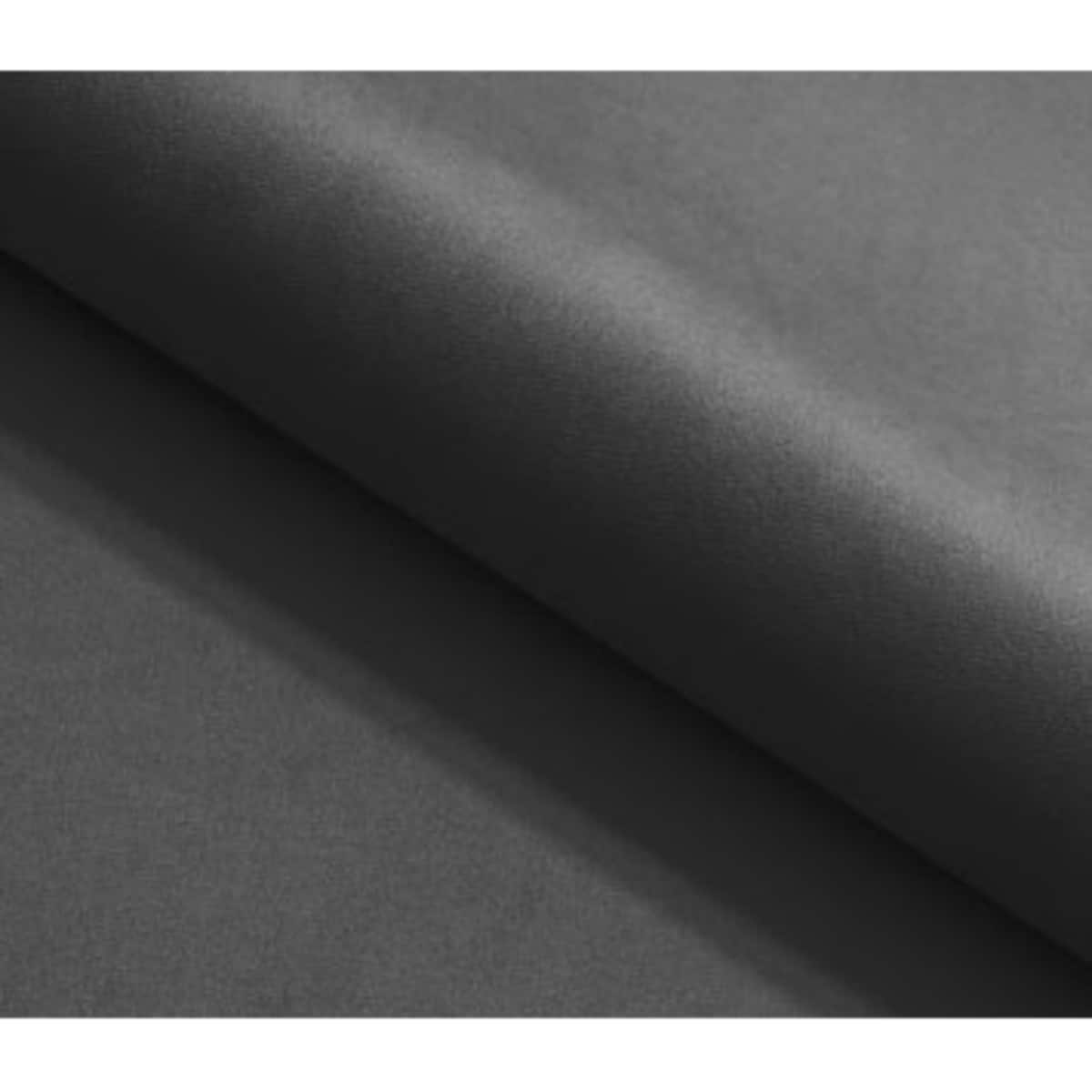 Łóżko SIM 3 tapicerowane 160x200 - Grafitowe