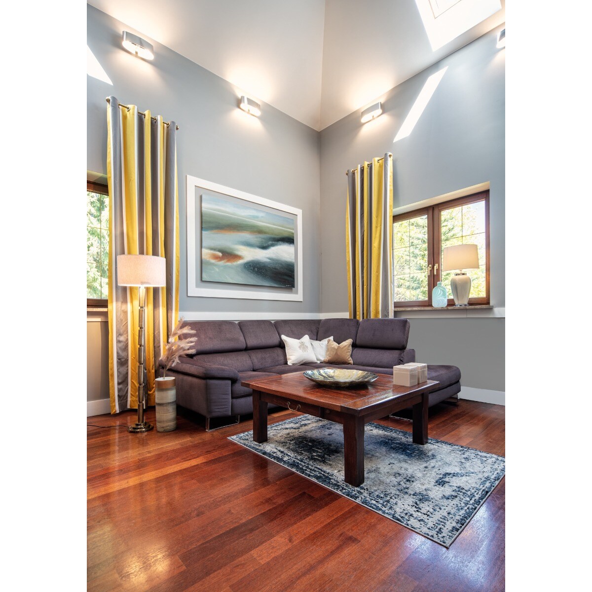 Pojemnik na waciki Cofanetto 12x12x13cm