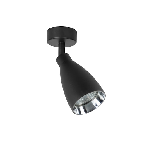 Spot Light Prestige Campana czarny 1 x GU10 1 szt.