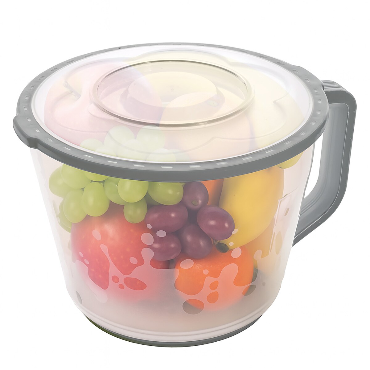 Dzbanek Do Miksowania 2L Mieszania Z Miarką Pokrywą Uchwytem