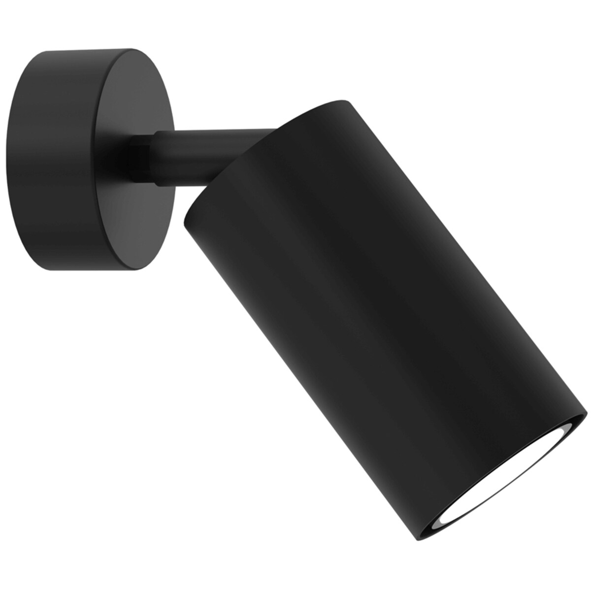 Kinkiet Hudson MLP8794 kuchenny pojedynczy loft czarny