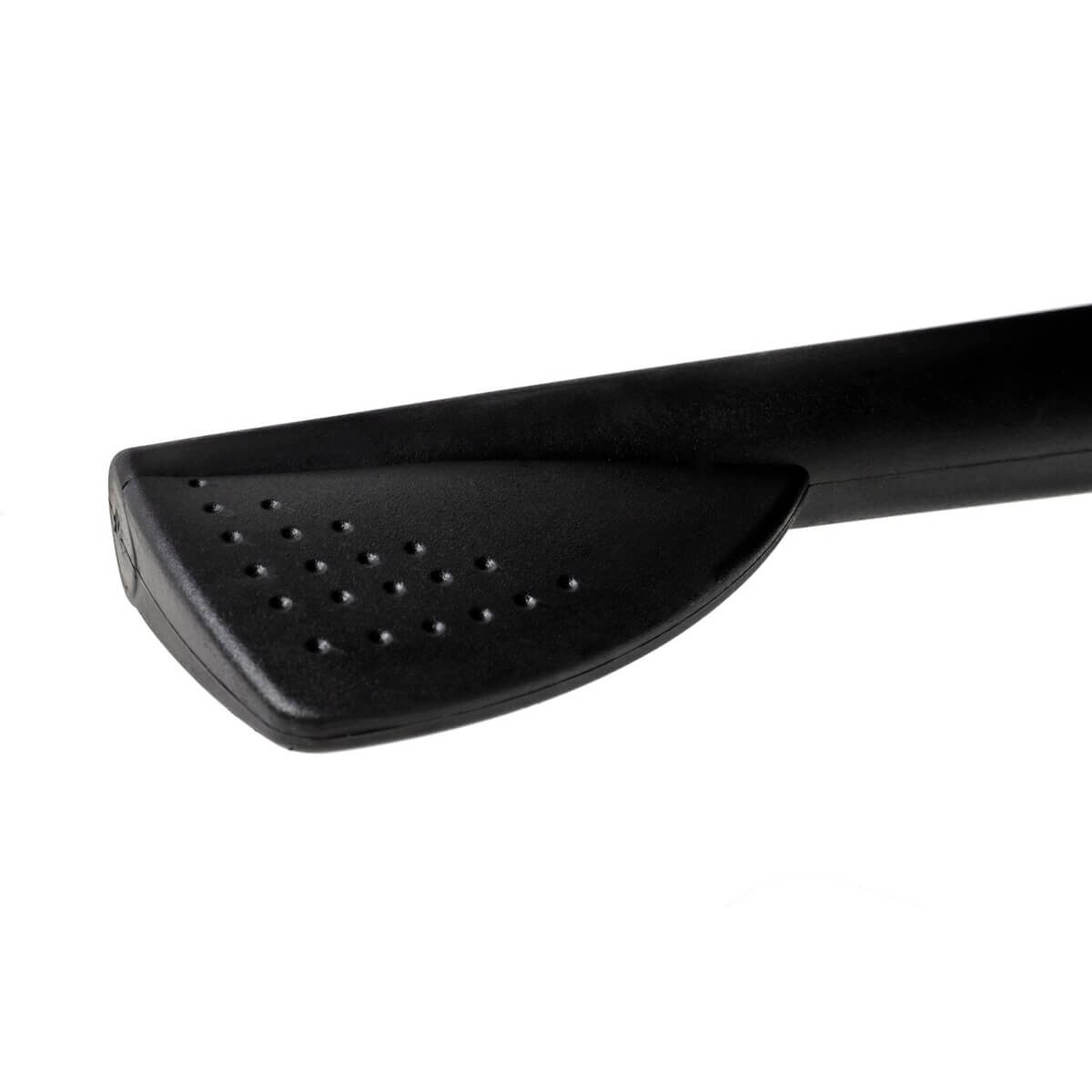 Fotel biurowy Lounge Business czarny sklejka orzech, King Home