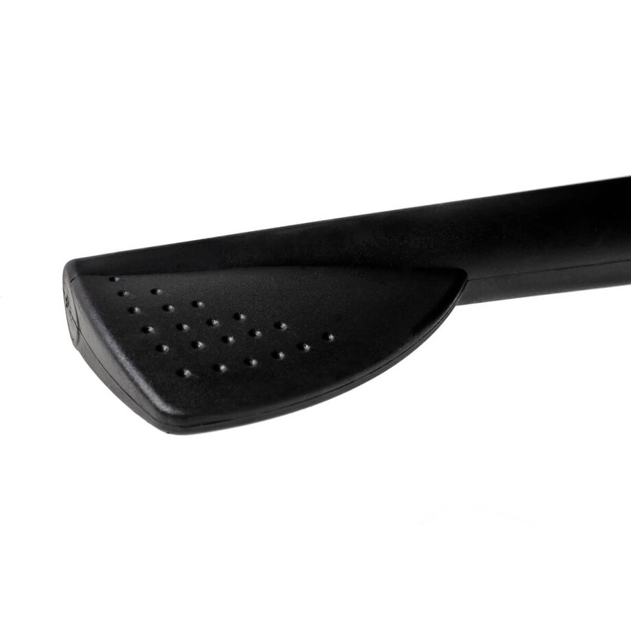 Fotel biurowy Lounge Business czarny sklejka orzech, King Home