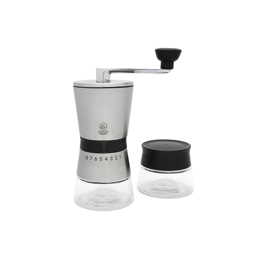 Zestaw prezentowy z młynkiem BOLOGNA / Leopold Vienna
