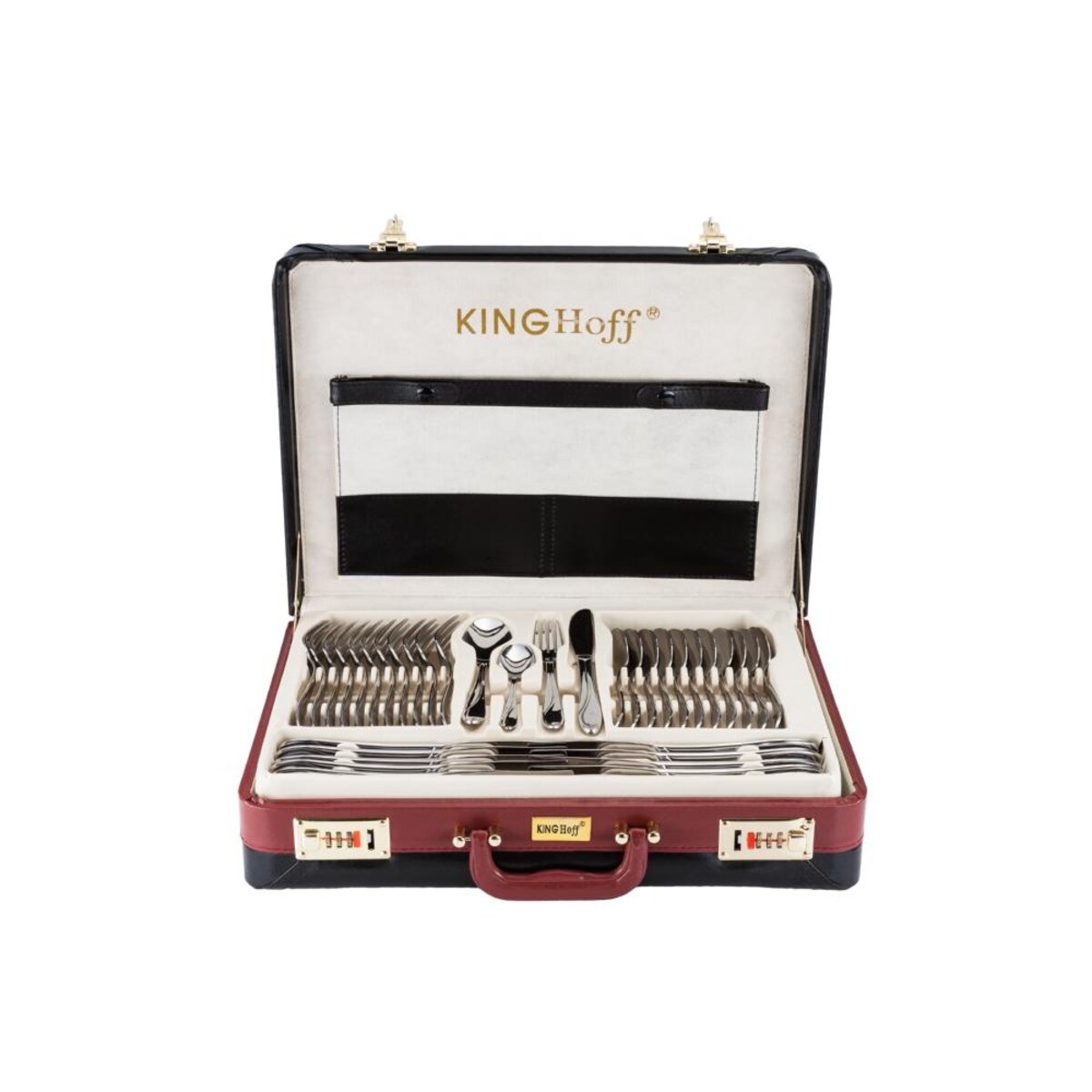 Kinghoff Sztućce 72Ele. Połysk Kh-3515