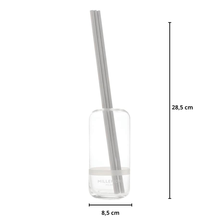 Millefiori szklany pojemnik na zapach CAPSULE