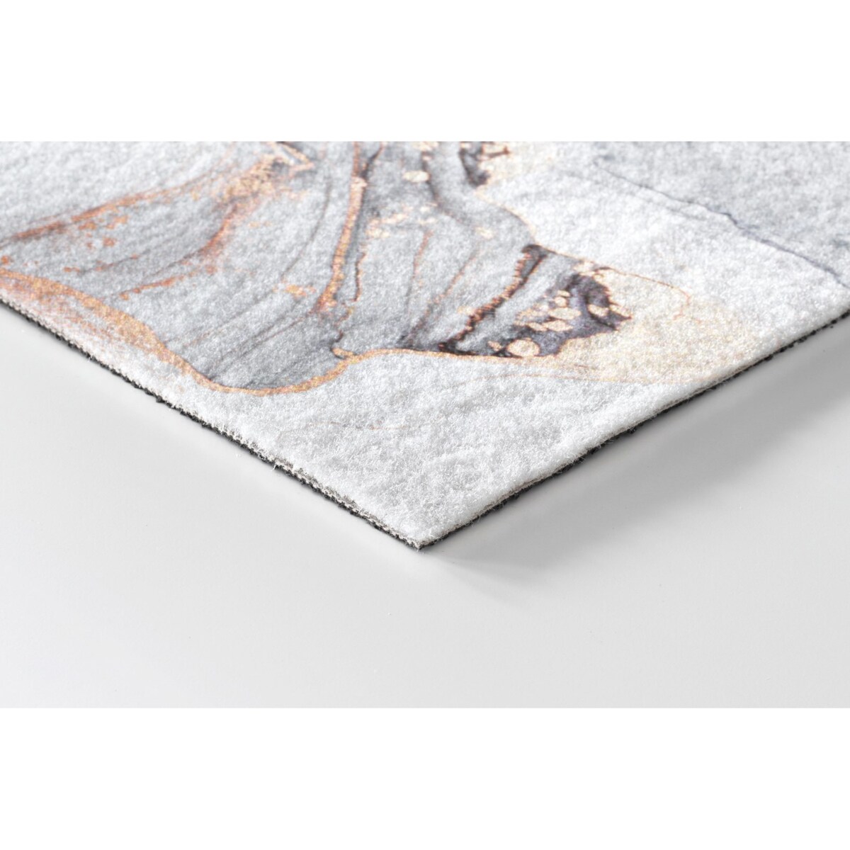 Wycieraczka zewnętrzna Jasny marmur 60x40cm