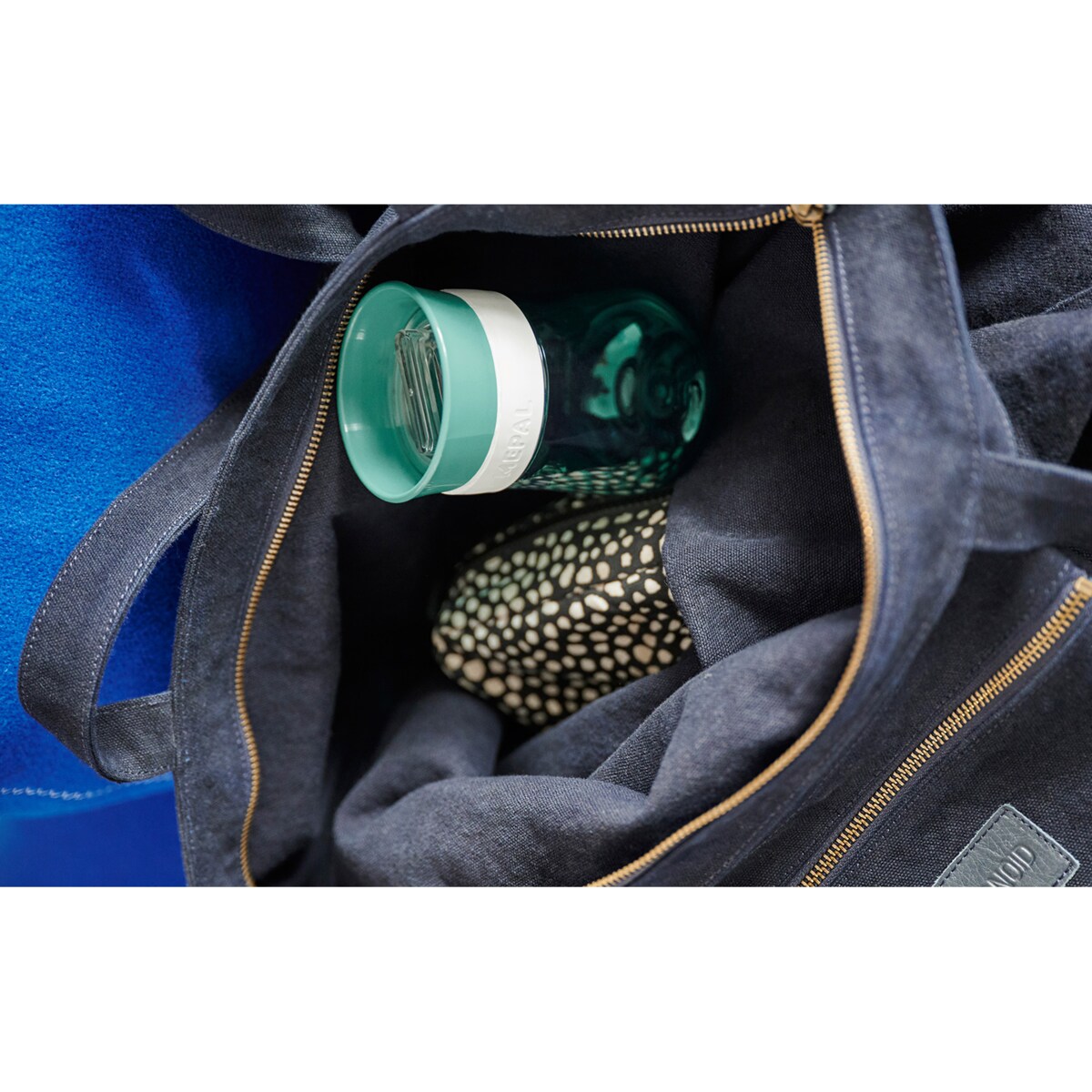 Kubek dziecięcy treningowy do nauki picia MIO Sailors Bay 300ml 108016065244