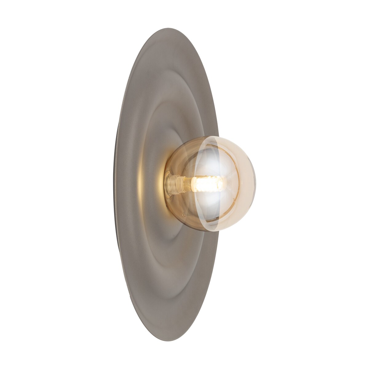 Elegancka lampa ścienno-sufitowa ONDA NEW BROWN 11410 TK Lighting