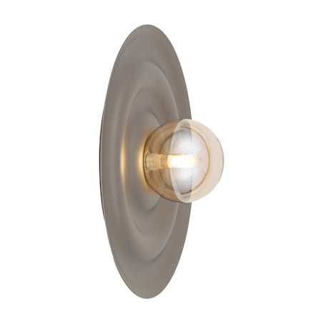Elegancka lampa ścienno-sufitowa ONDA NEW BROWN 11410 TK Lighting