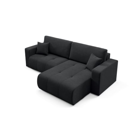 Narożnik MOLINIO L z funkcją spania z pojemnik na pościel Kolor: Wind 99