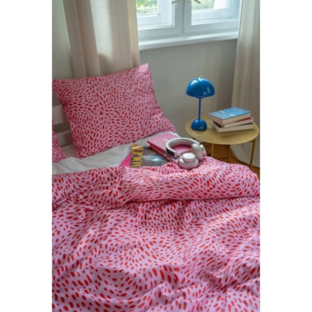 Pościel Zakochanie - 220 x 200 cm + 50 x 60 cm (2 szt)