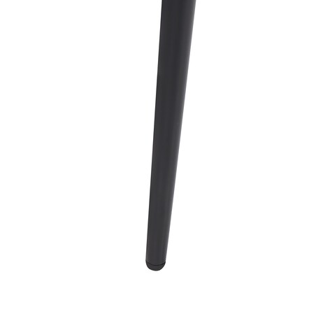 Stół do jadalni ODEON Biały marmur 120 cm 120 cm