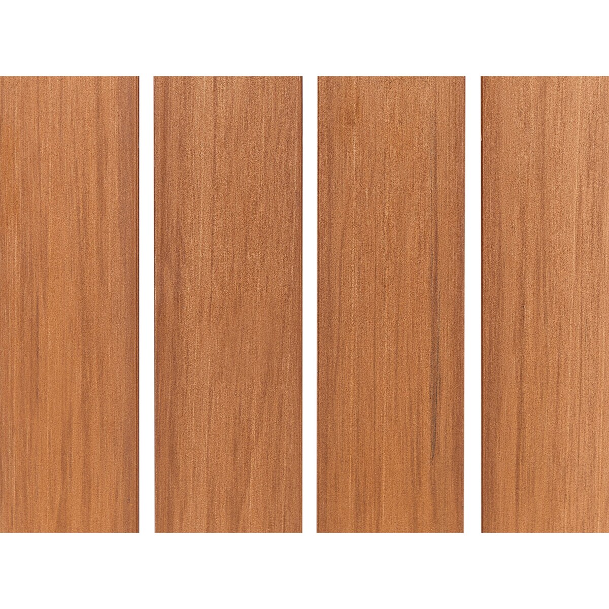 Stolik ogrodowy MESSINA 60 cm 35 cm Czarny