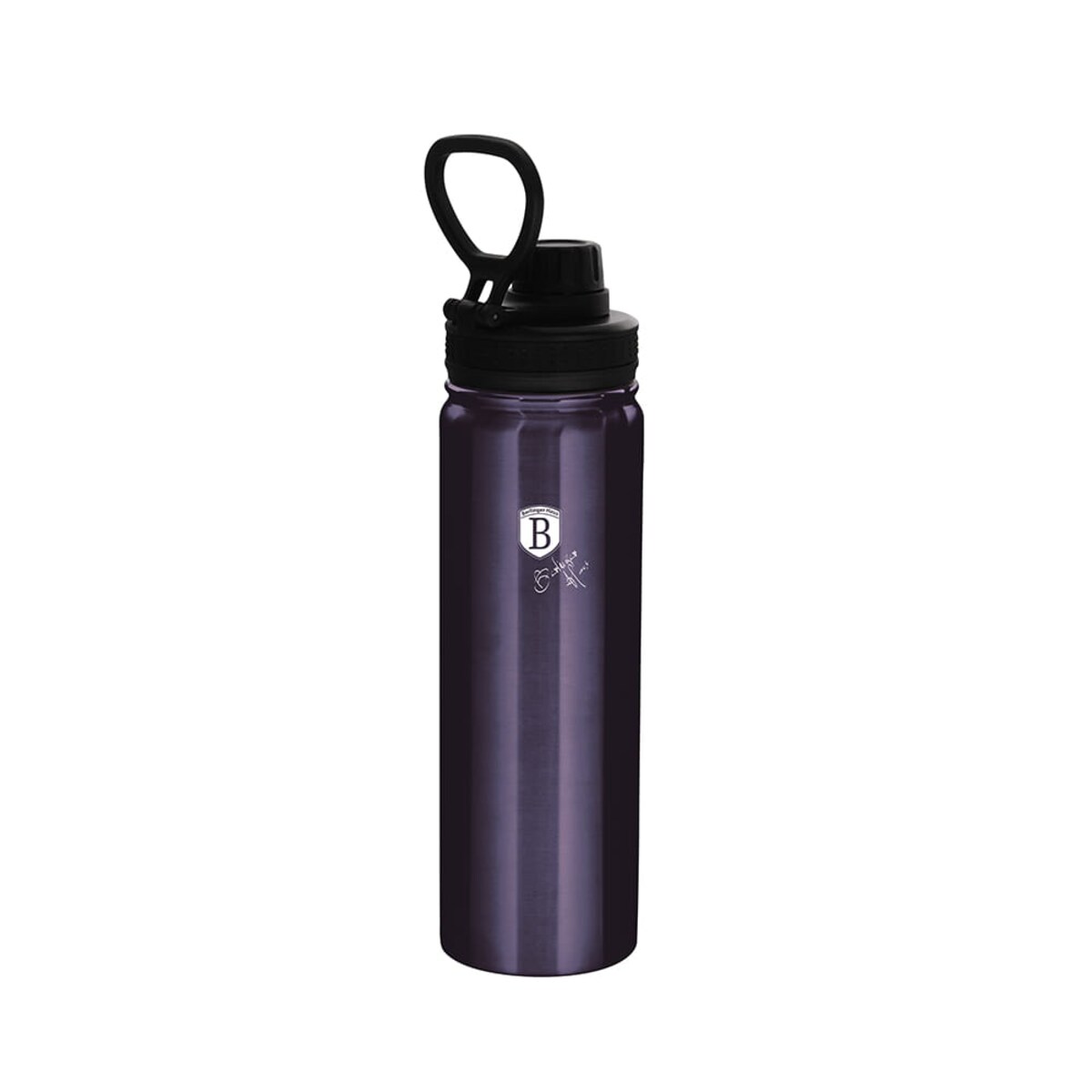 Sportowa butelka termiczna 720ml BERLINGER HAUS Purple Eclipse