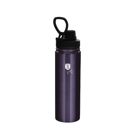 Sportowa butelka termiczna 720ml BERLINGER HAUS Purple Eclipse