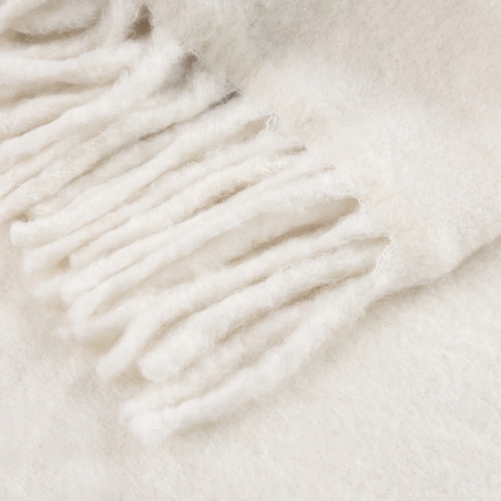 Pled Cozy 130x170 cm ivory, 130x170 cm