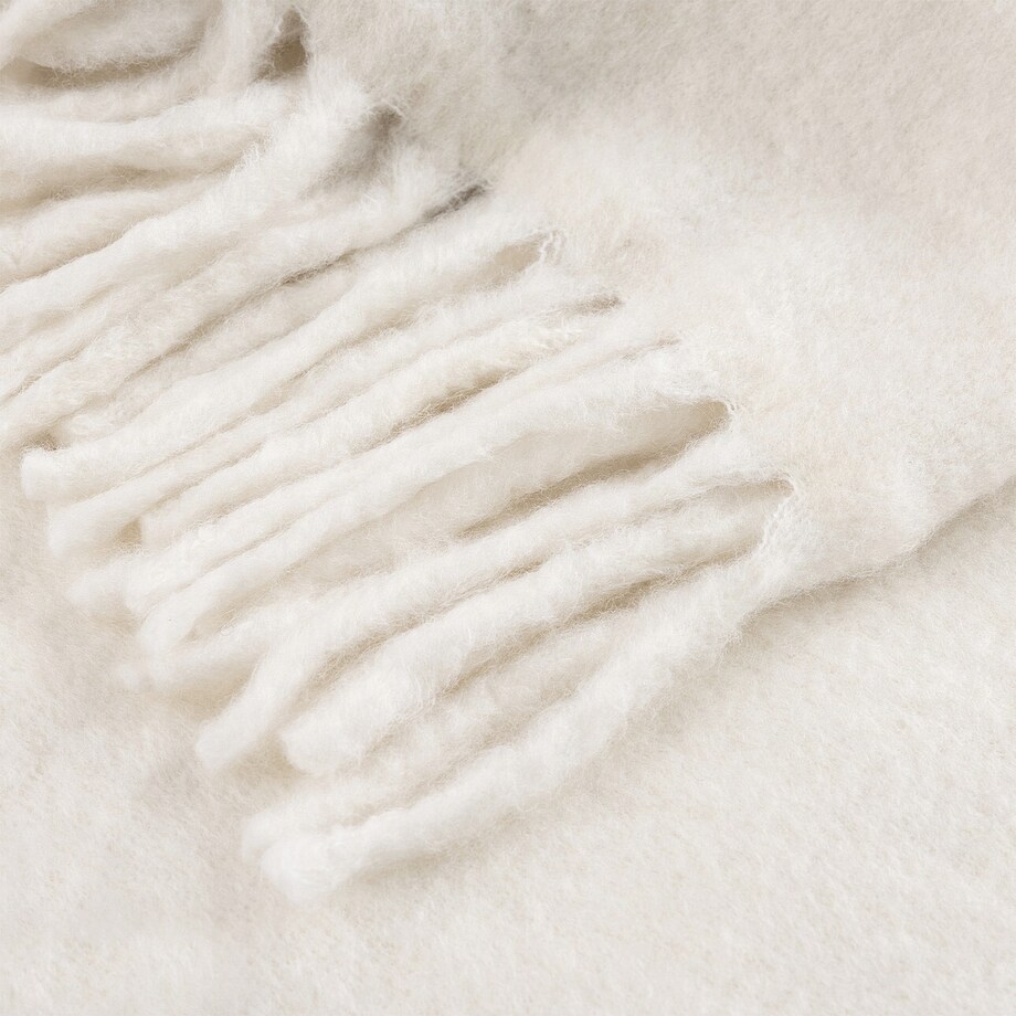 Pled Cozy 130x170 cm ivory, 130x170 cm