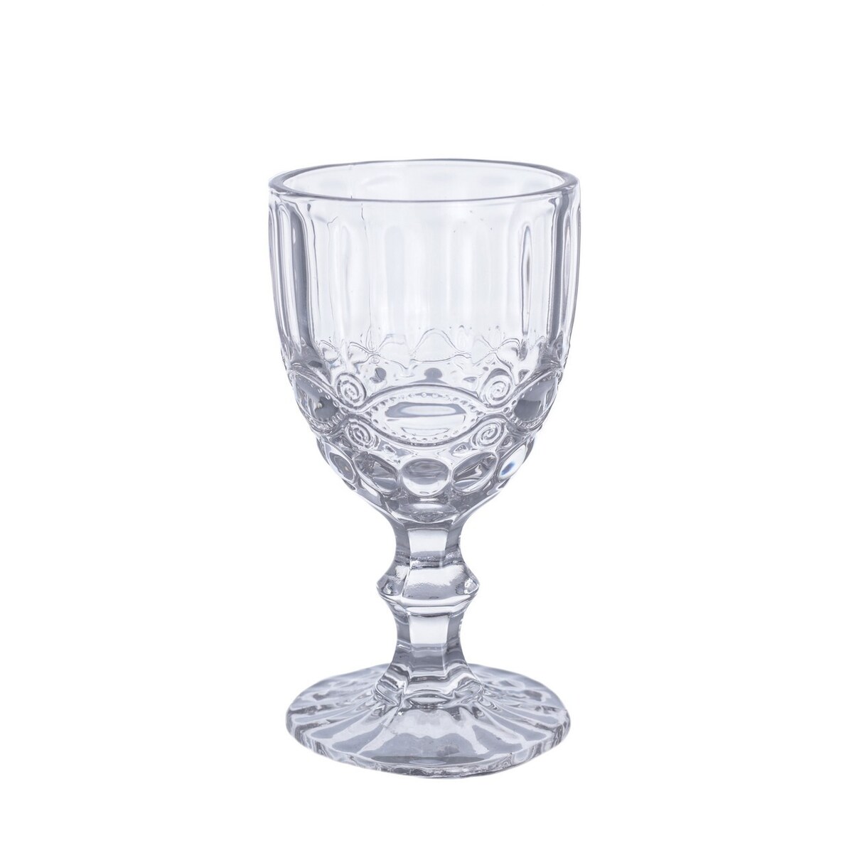 Kieliszek Magnificent Clear 240ml, 8 x 8 x 16 cm