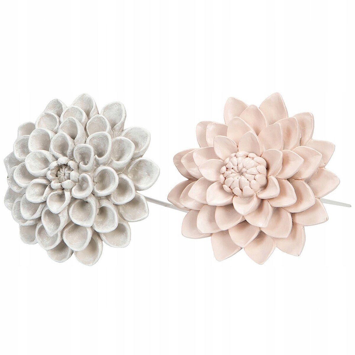 OZDOBA DEKORACJA DO DONICZKI KWIATÓW STROIKÓW KWIAT NA WIELKANOC 2 szt