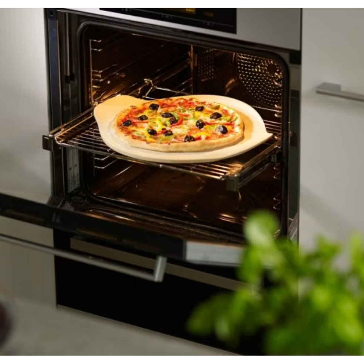 Kamień do pizzy Pizza Passion, 40 x 35 cm, Villeroy & Boch