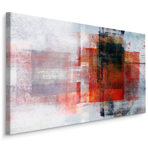 Obraz Do Salonu Stylowa Abstrakcja 70x50cm