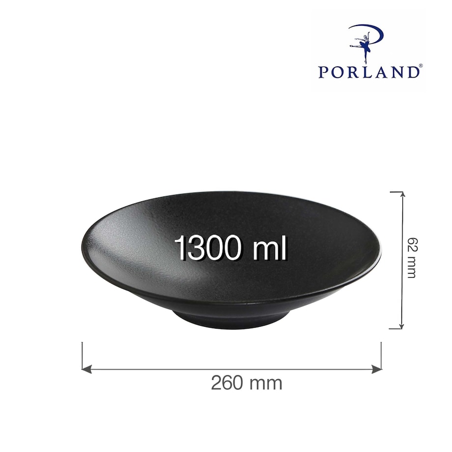 Talerz na stopie Coal 260 mm