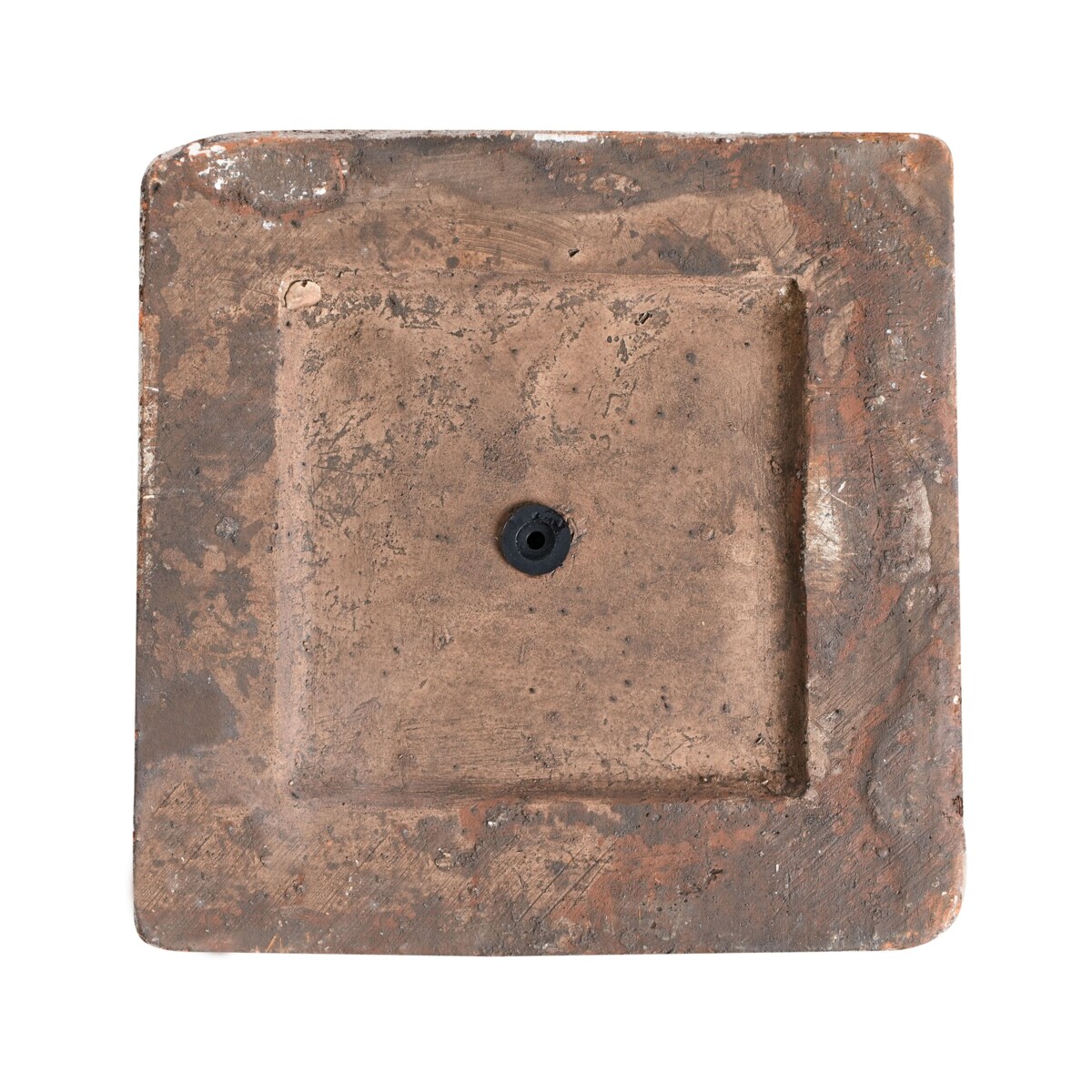 Doniczka LARISA Ceramika 28 cm Beżowy