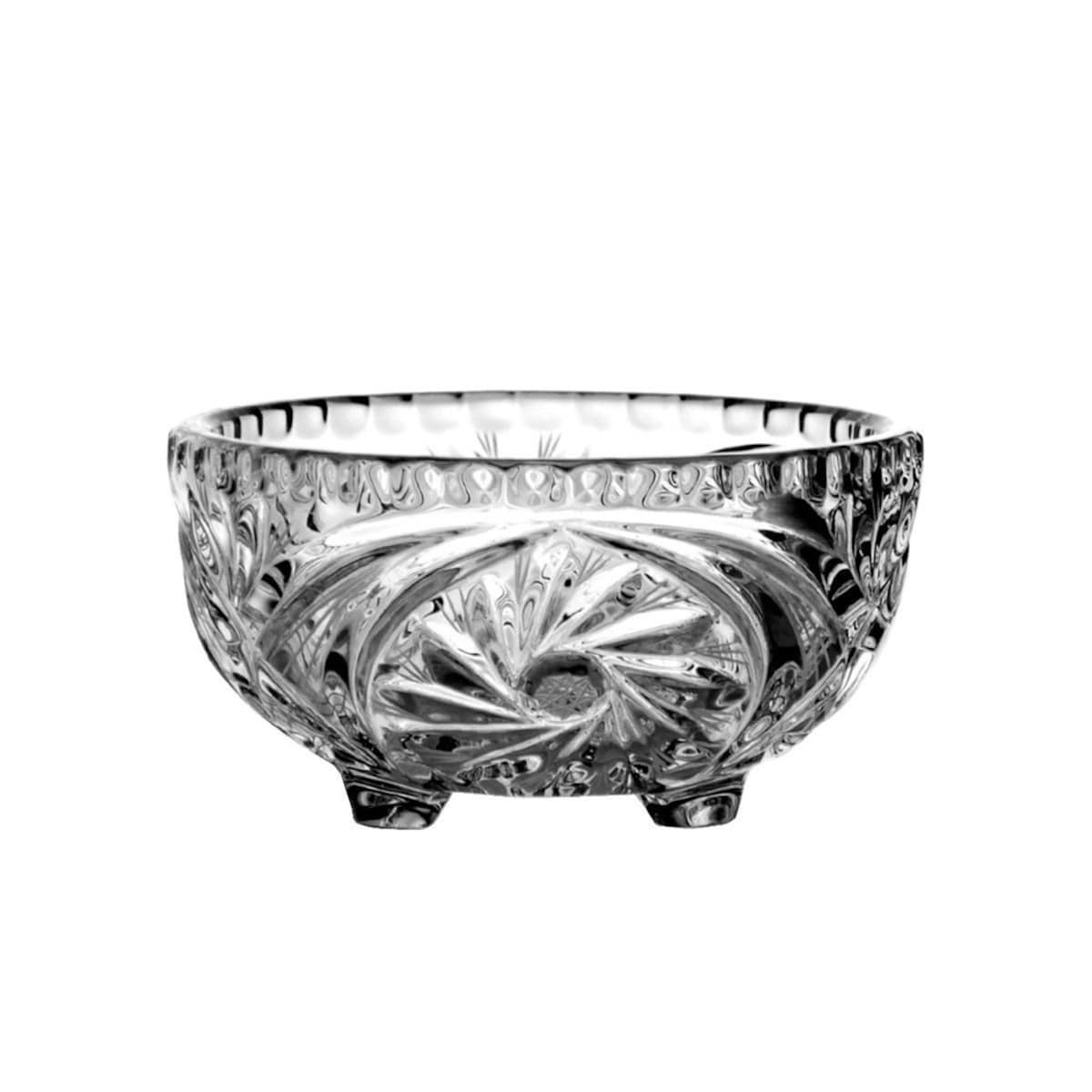 Crystal Julia Młynek miseczka kryształowa 10 cm 0912