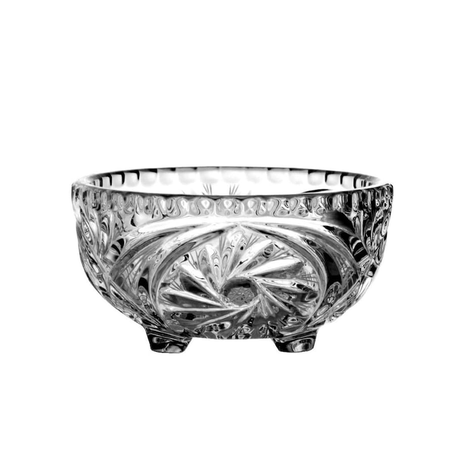 Crystal Julia Młynek miseczka kryształowa 10 cm 0912