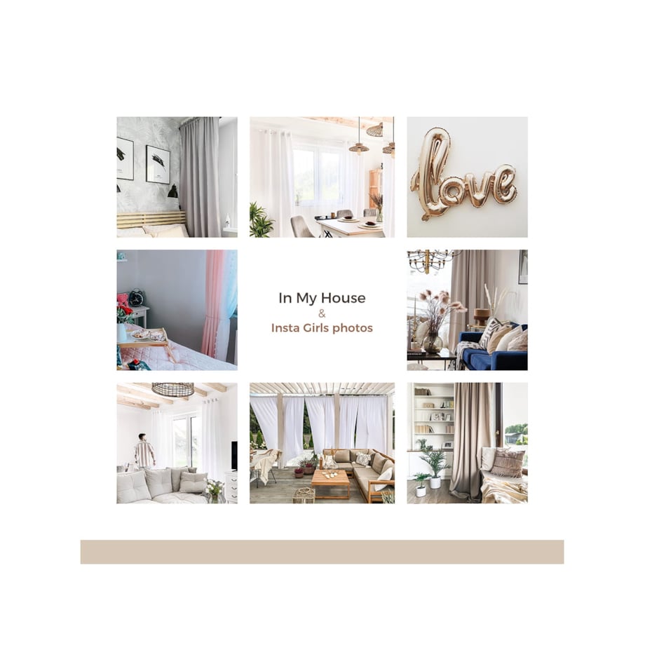 Zasłona Gotowa do Salonu Aura Zielona 140 x 280 na Taśmie Żabki Tunel miękka