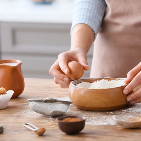 Miarki Kuchenne Łyżki do Odmierzania miarka 4 szt Łyżeczki do Odmierzania