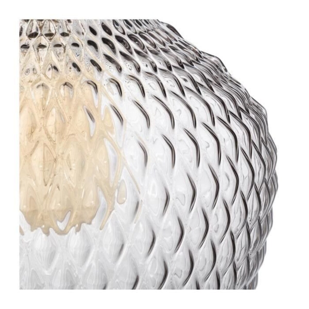 Lampa sufitowa szklana OMAHA, 25 cm