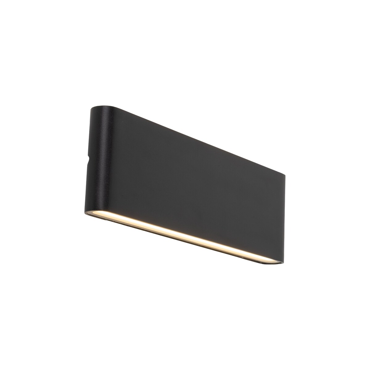 Kinkiet elewacyjny LED 5W IP54 TK Lighting ARWENA L czarny 30 cm zewnętrzny na taras i wejście