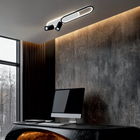 Spot Light Prestige Parma biały LED CCT 3000K/4000K/6000K (regulowana) 1 szt.