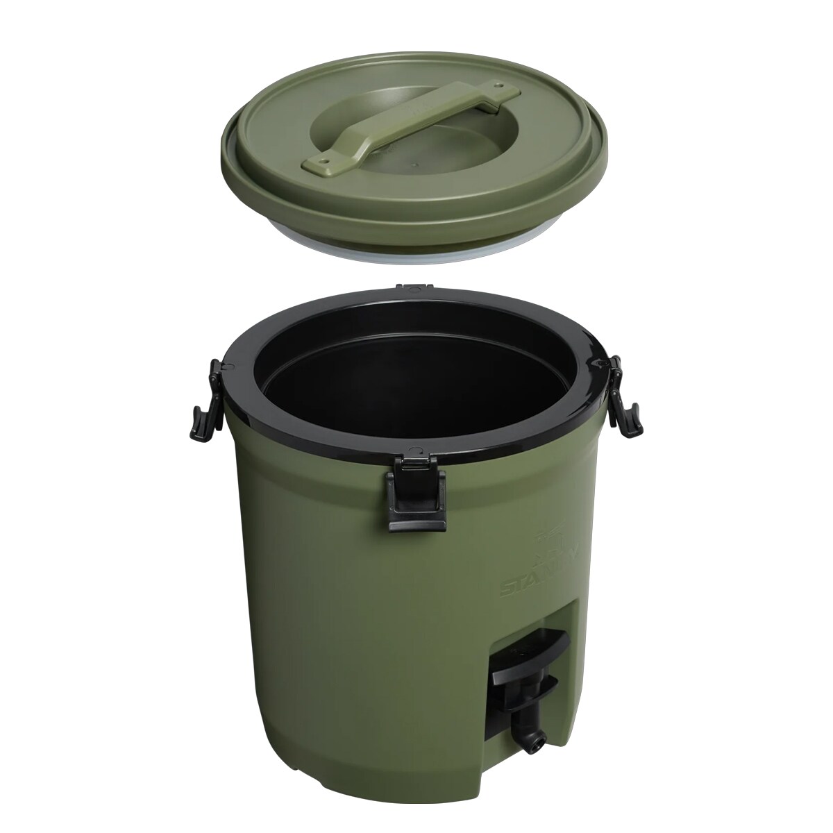 Stanley - Stanley dytrybutor do napojówz kranikiem Fast-Flow 7.5L Dried Pine