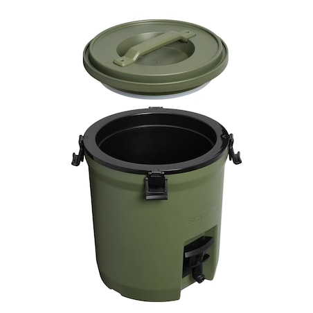 Stanley - Stanley dytrybutor do napojówz kranikiem Fast-Flow 7.5L Dried Pine