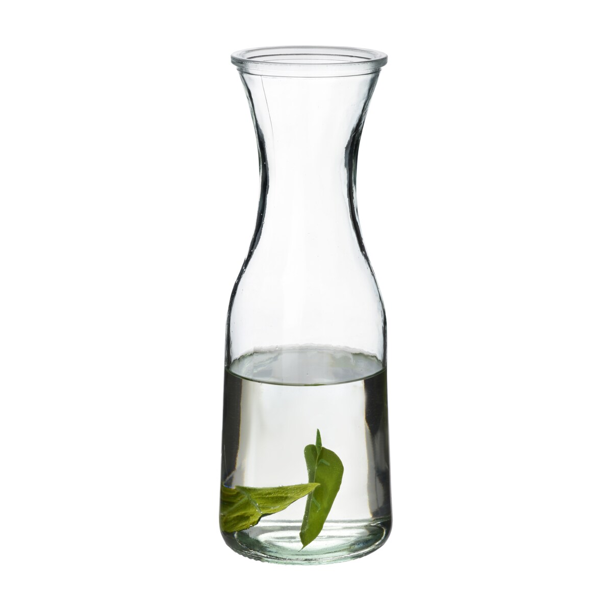 MODERN KITCHEN Karafka szklana 1L8.5x9.4x27.2cm