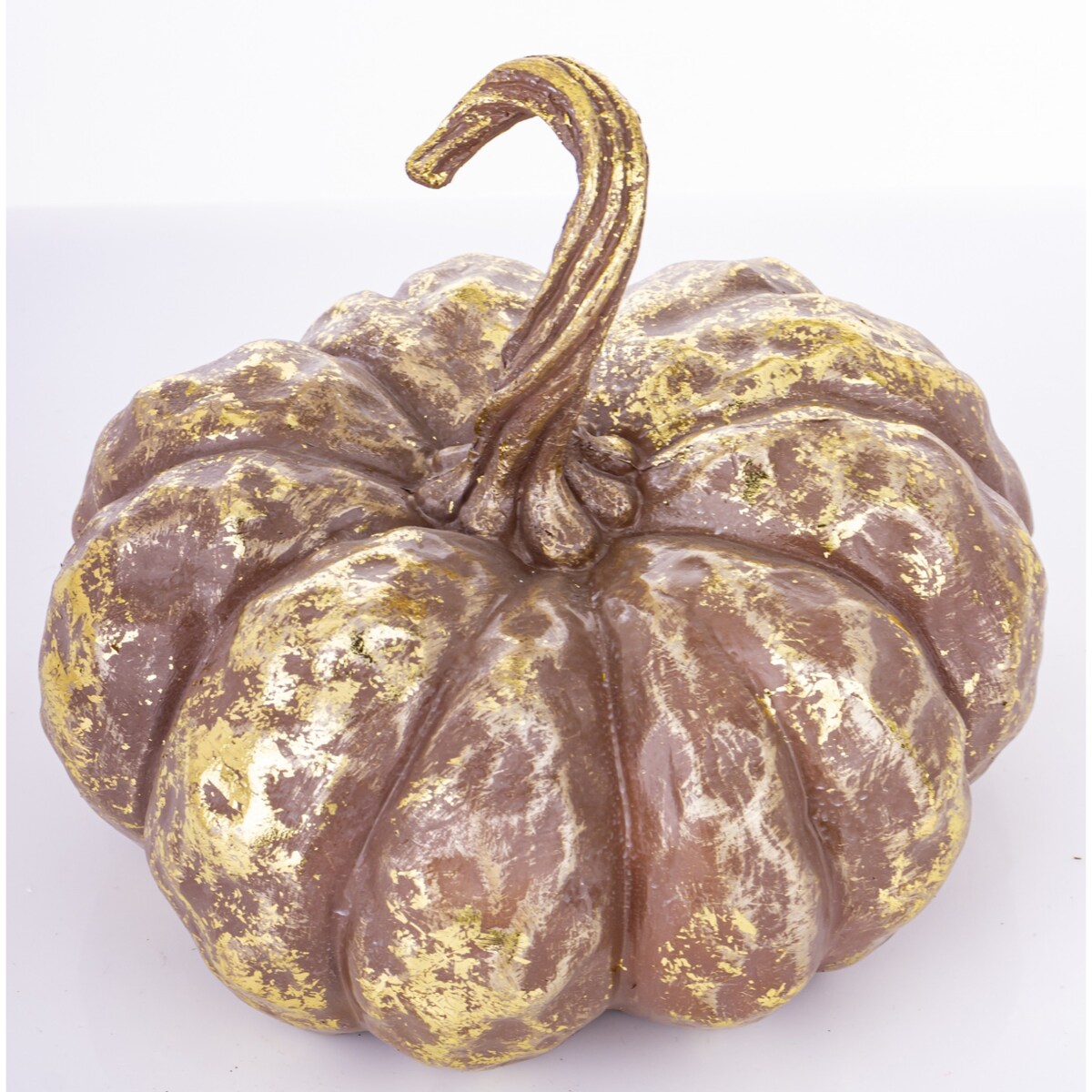 Dekoracja - dynia 15x18x18 cm LEBERON