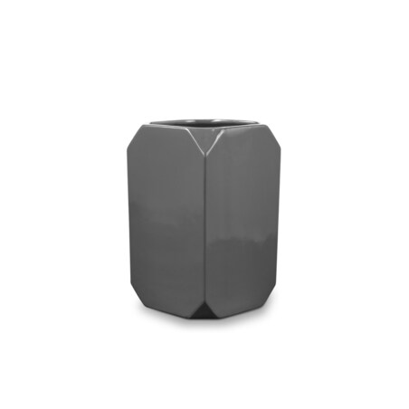 Konsimo APARI Wazon, szary