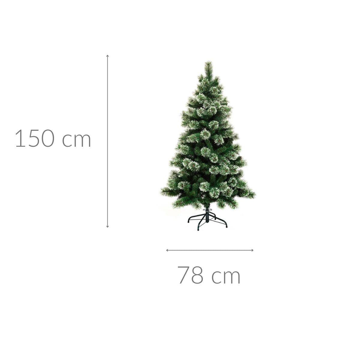 Sztuczna choinka IMPERIAL, 150 cm